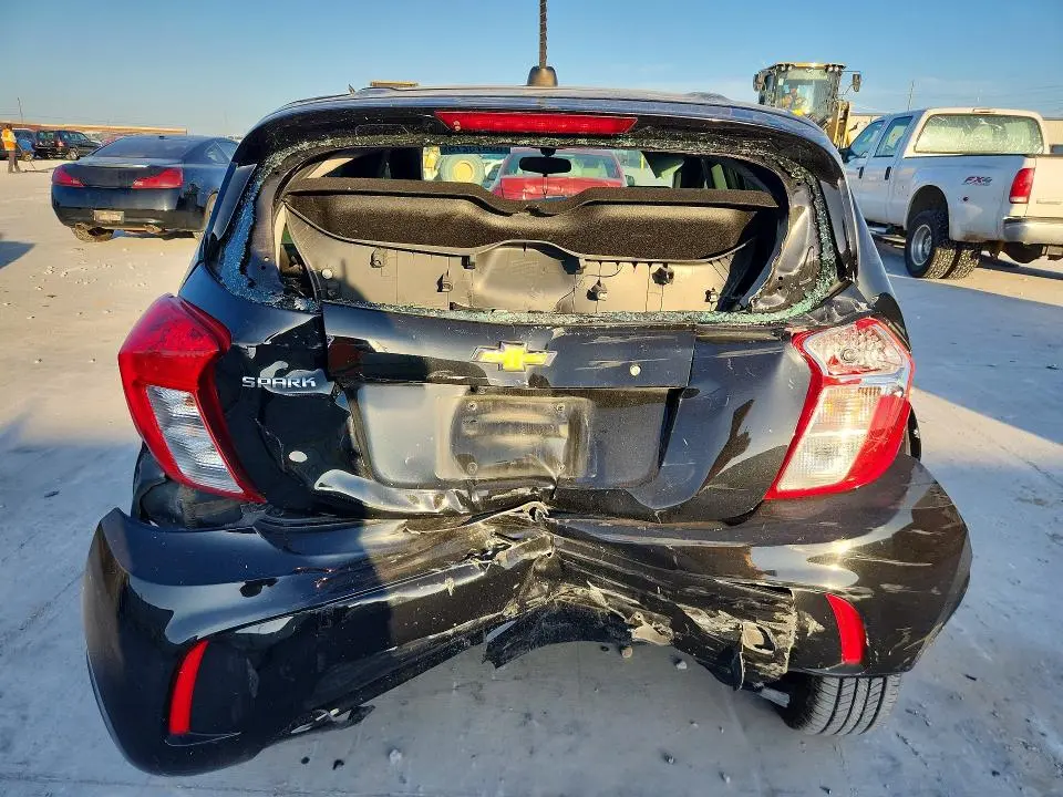 2022 CHEVROLET SPARK LS  