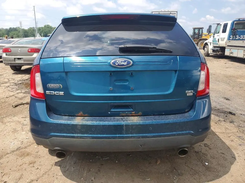 2011 FORD EDGE SEL  