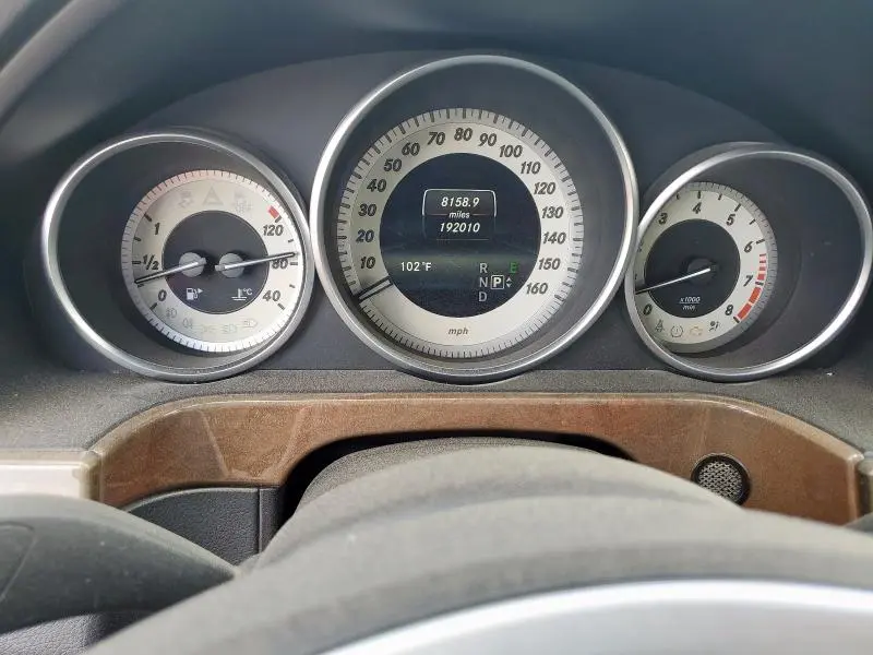 2014 MERCEDES-BENZ E 350 4MATIC  