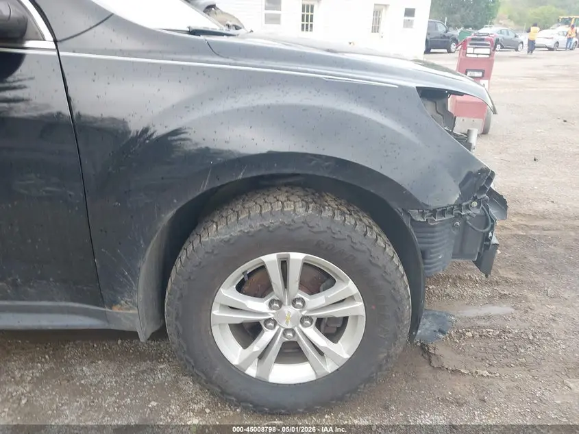 2016 CHEVROLET EQUINOX LS
