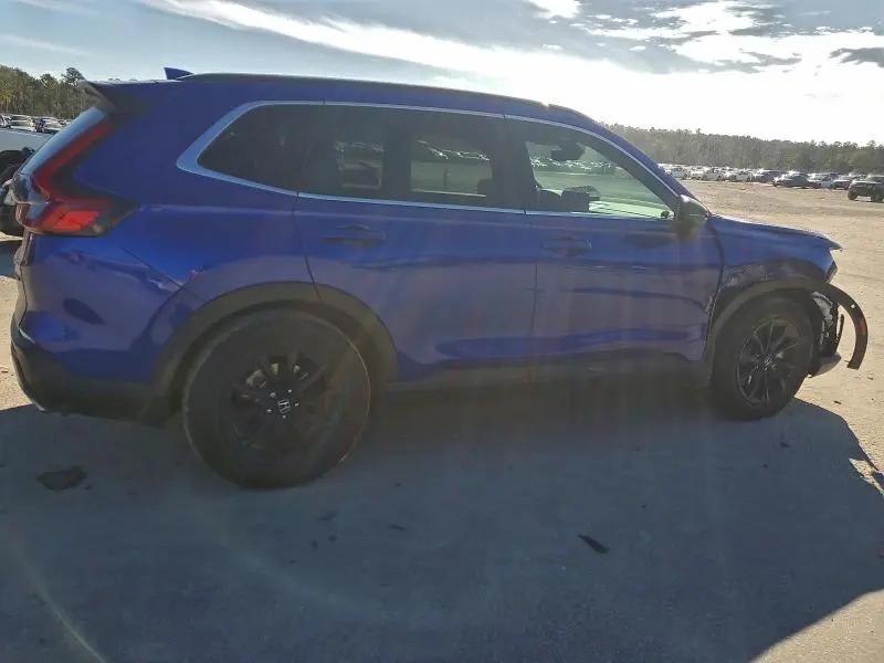 2025 HONDA CR-V SPORT-L  