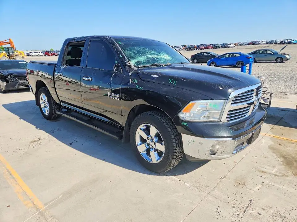 2017 RAM 1500   