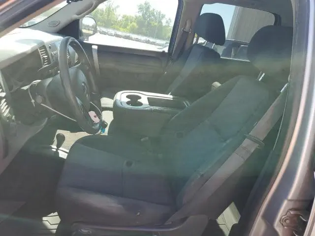 2011 GMC SIERRA K1500 SL  