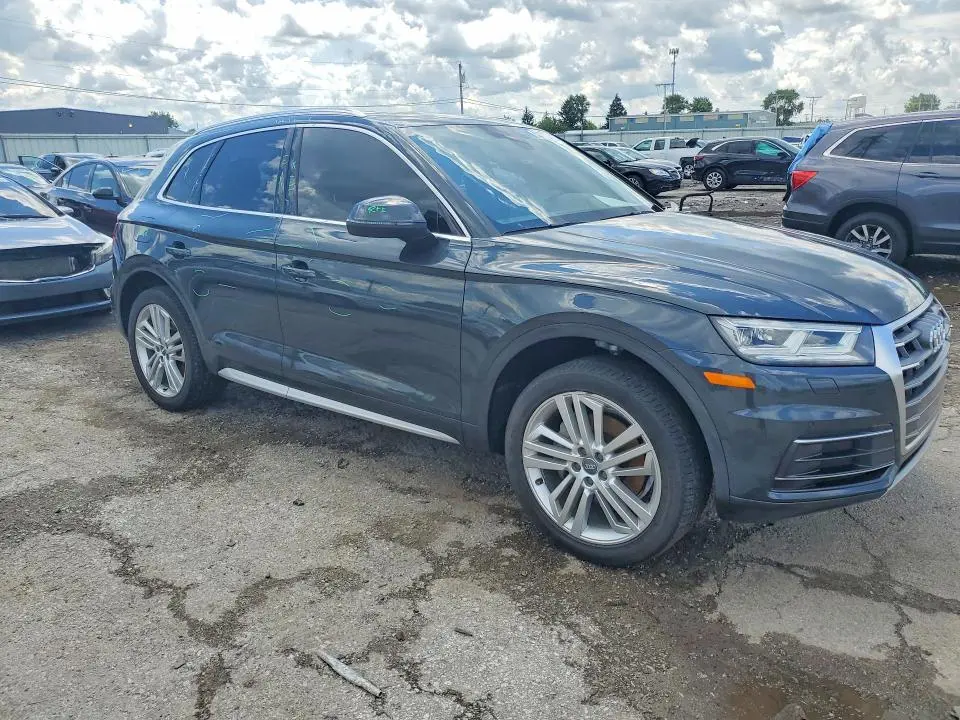 2018 AUDI Q5 PREMIUM PLUS  