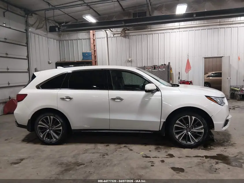 2019 ACURA MDX TECH PKG