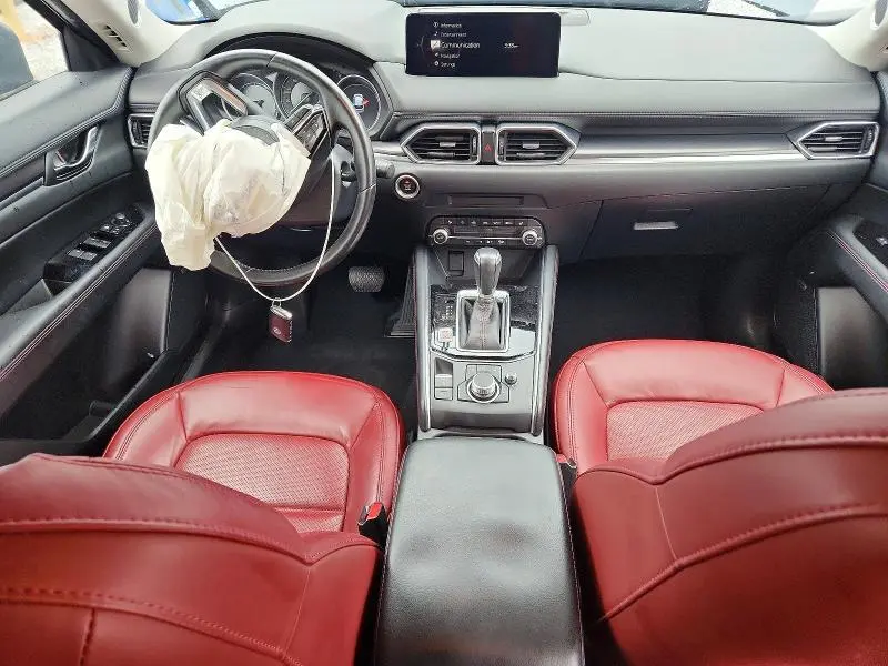 2021 MAZDA CX-5 CARBON EDITION  