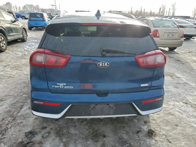 2019 KIA NIRO TOURING  