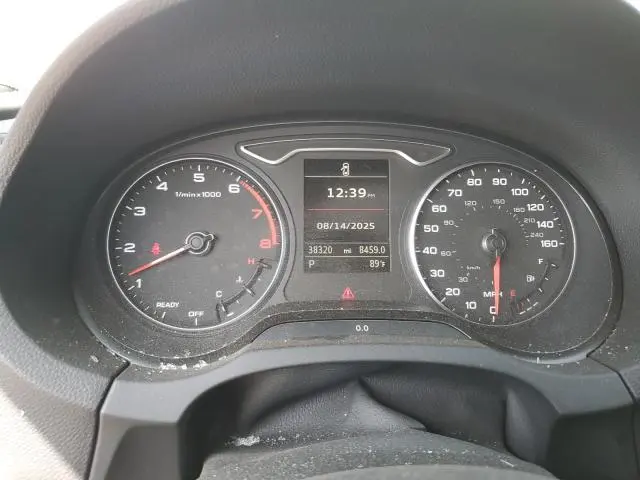 2020 AUDI A3 S-LINE PREMIUM PLUS  