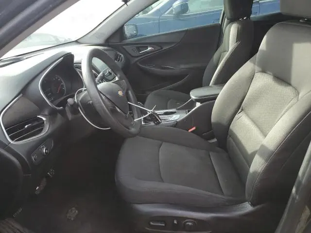 2017 CHEVROLET MALIBU LT  