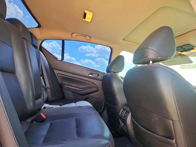 2019 NISSAN ALTIMA SL  