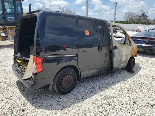 2013 NISSAN NV200 2.5S  