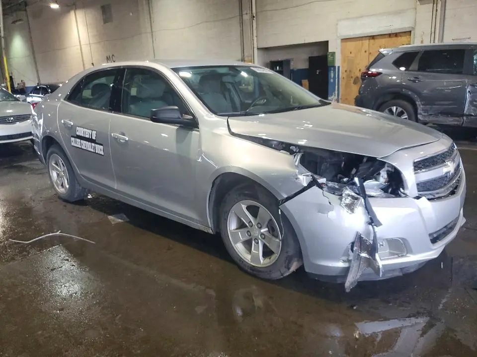 2013 CHEVROLET MALIBU LS  