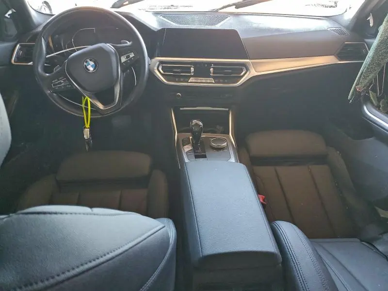 2021 BMW 330I   