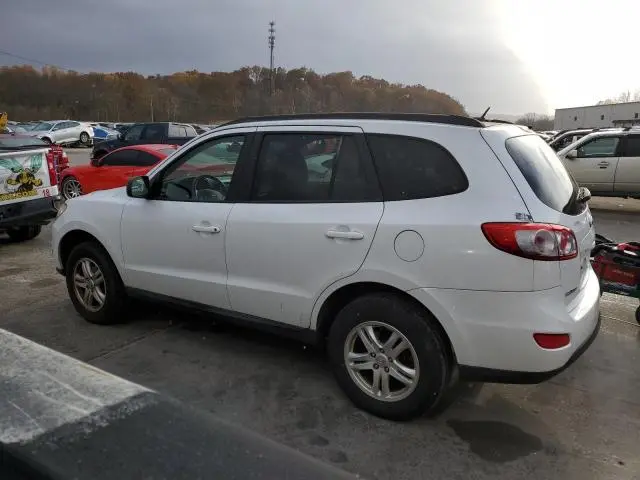 2011 HYUNDAI SANTA FE GLS  