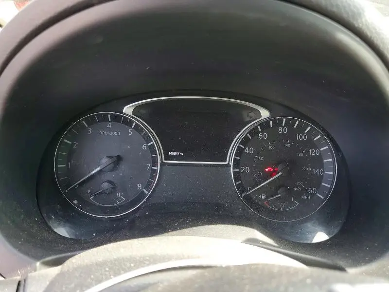 2016 NISSAN ALTIMA 2.5 S  