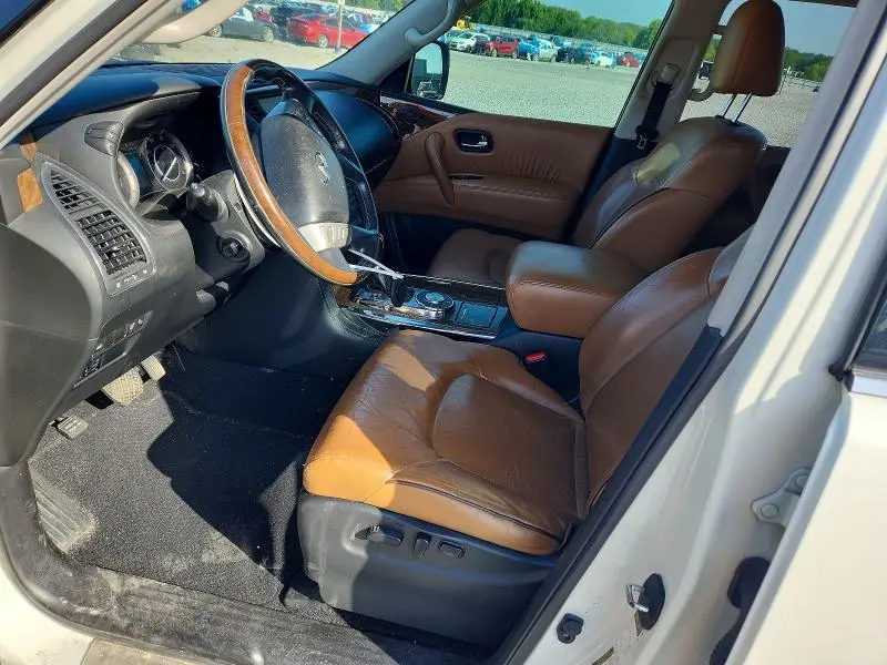 2016 INFINITI QX80 BASE  