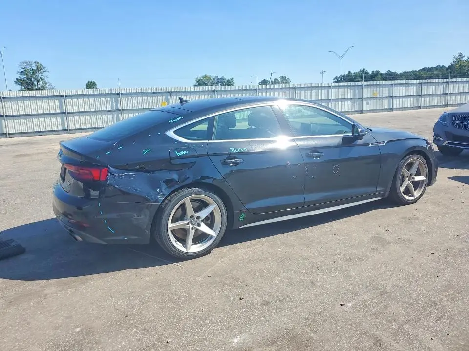 2018 AUDI A5 PREMIUM PLUS S-LINE  