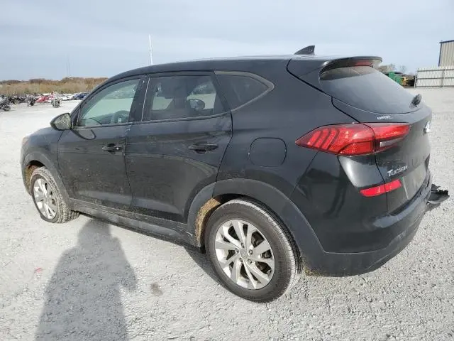 2021 HYUNDAI TUCSON SE  