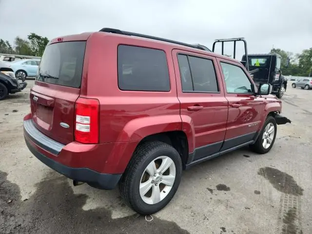2017 JEEP PATRIOT LATITUDE  