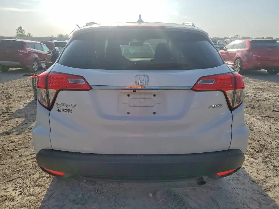 2019 HONDA HR-V EX  