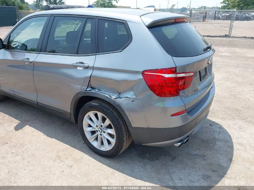 2014 BMW X3 XDRIVE28I