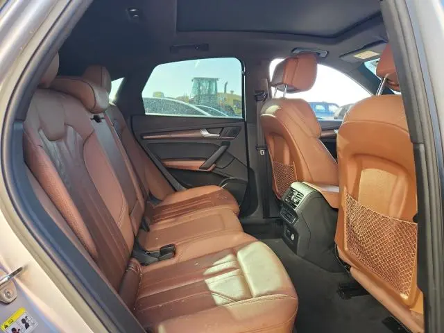 2022 AUDI Q5 SPORTBACK PREMIUM 45  