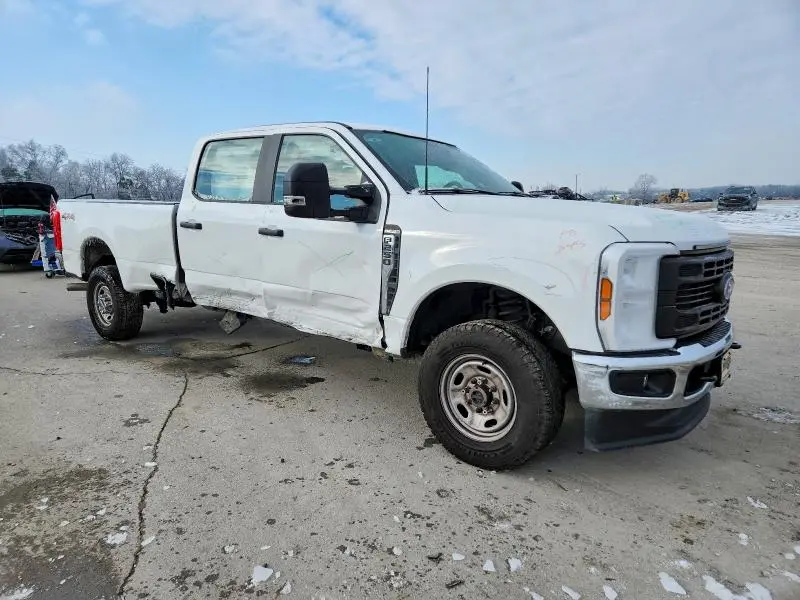 2024 FORD F250 SUPER DUTY  