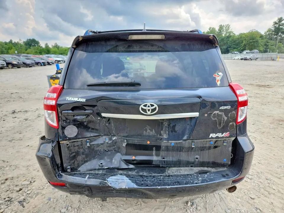 2011 TOYOTA RAV4 SPORT  