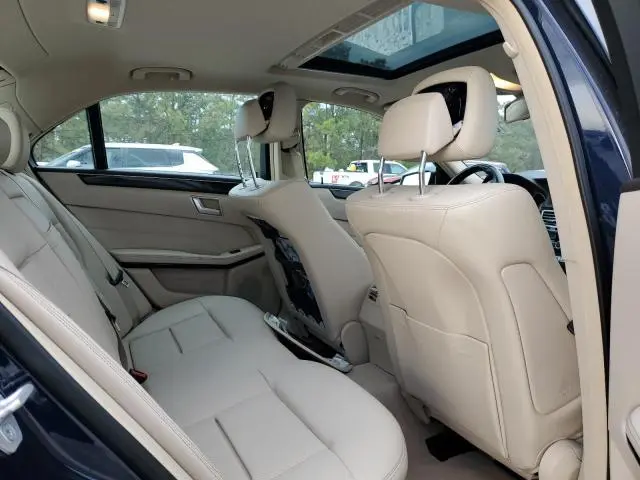 2015 MERCEDES-BENZ E 350  