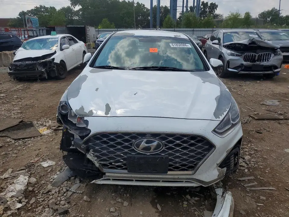 2019 HYUNDAI SONATA SEL  