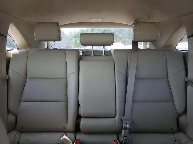 2016 ACURA RDX   