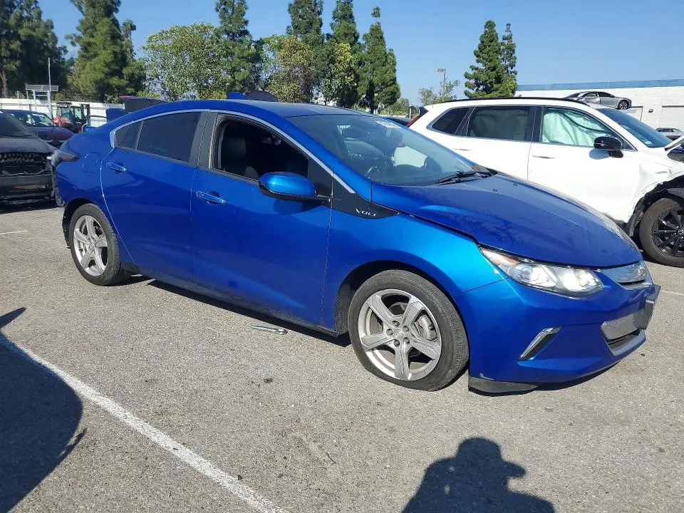 2017 CHEVROLET VOLT LT  