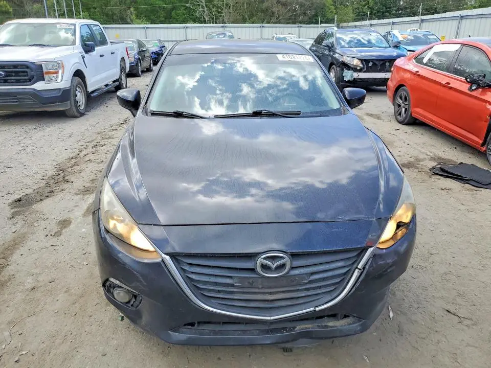 2014 MAZDA 3 TOURING  