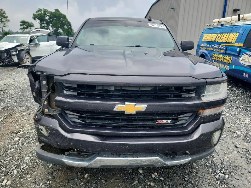 2016 CHEVROLET SILVERADO K1500 LT  