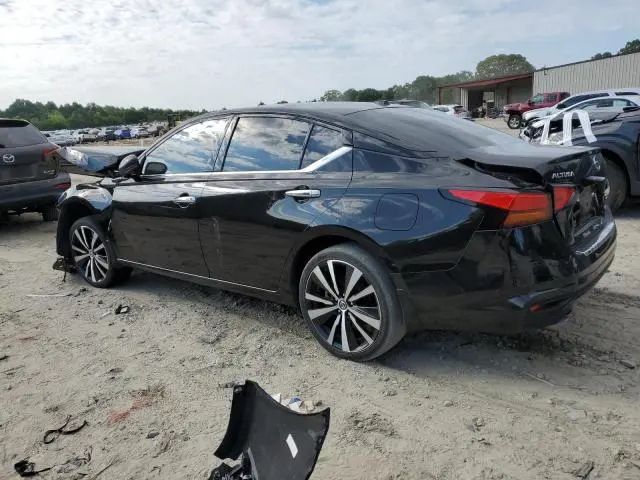2021 NISSAN ALTIMA PLATINUM  