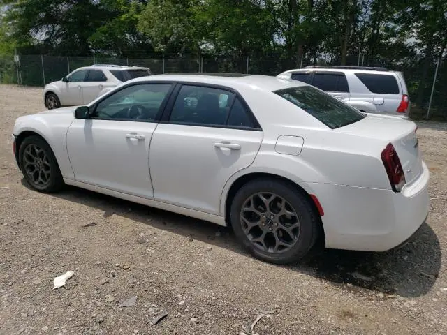 2017 CHRYSLER 300 S  