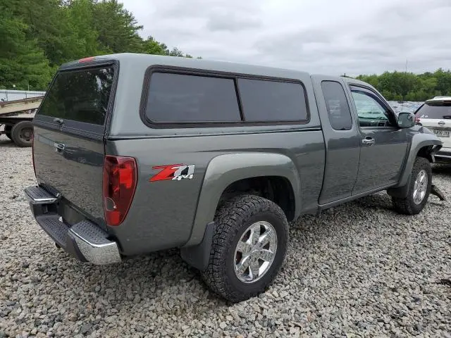 2010 CHEVROLET COLORADO LT  