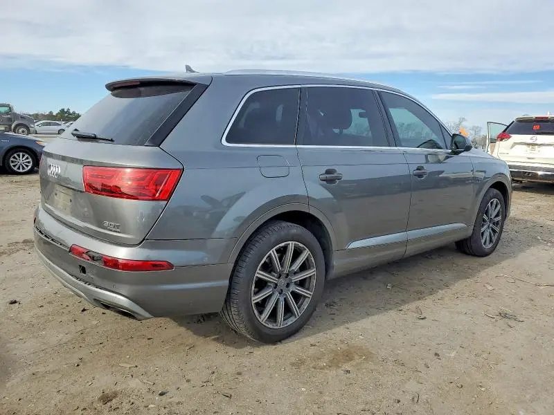 2017 AUDI Q7 PREMIUM PLUS  