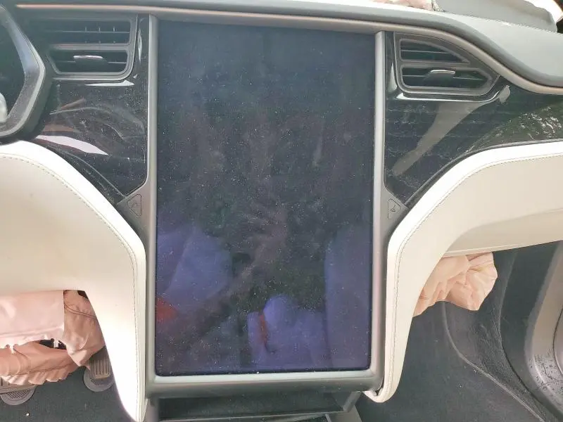 2020 TESLA MODEL X   