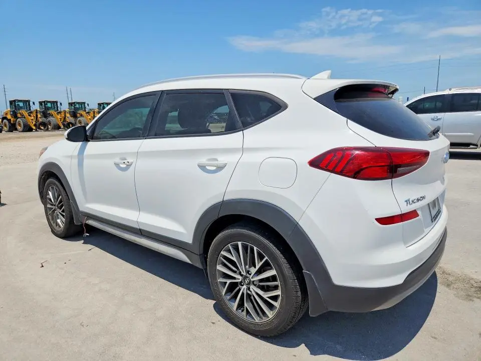 2020 HYUNDAI TUCSON SEL  