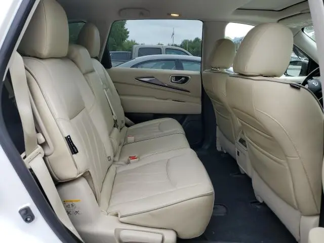 2018 INFINITI QX60   