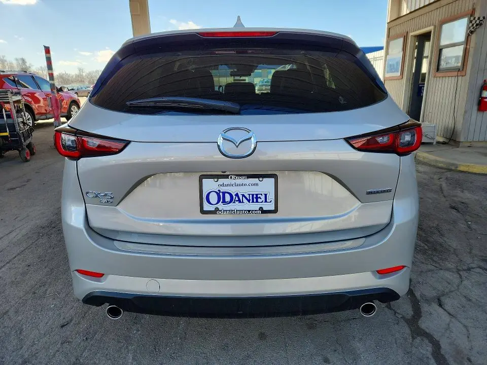 2025 MAZDA CX-5 SELECT  