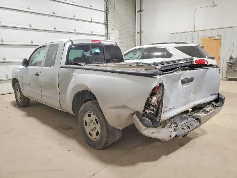 2011 TOYOTA TACOMA ACCESS CAB  