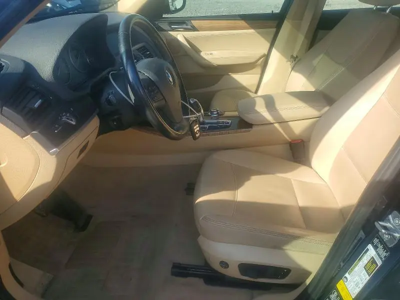 2013 BMW X3 XDRIVE28I  