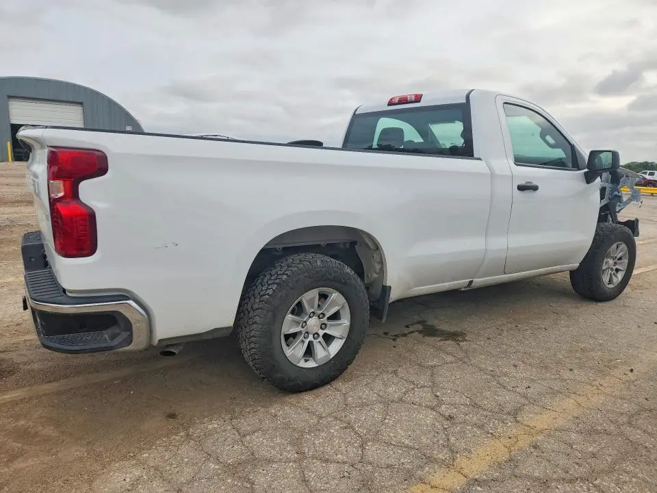 2024 CHEVROLET SILVERADO C1500  