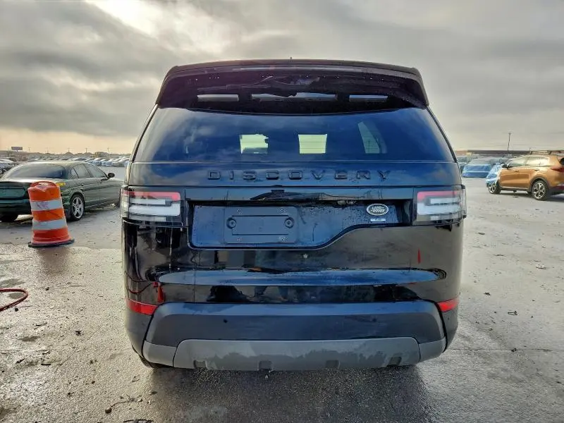 2019 LAND ROVER DISCOVERY SE  
