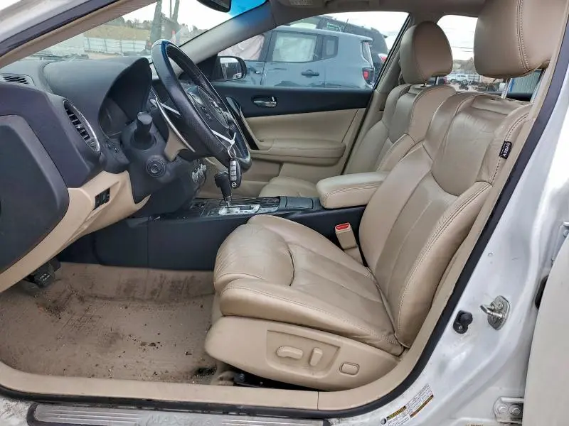 2014 NISSAN MAXIMA S  