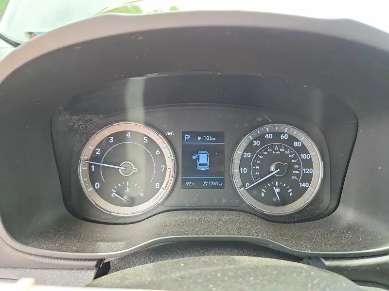 2021 HYUNDAI VENUE SE  