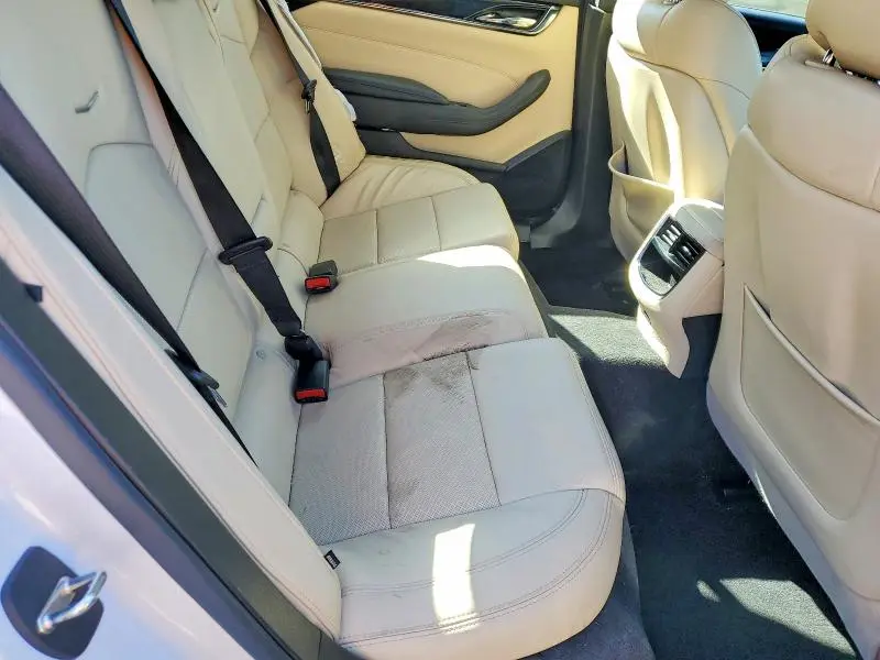 2019 CADILLAC CTS LUXURY  