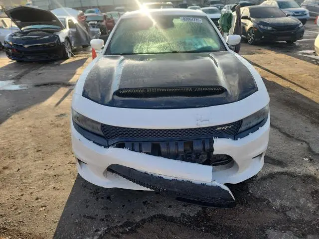 2016 DODGE CHARGER SRT HELLCAT  